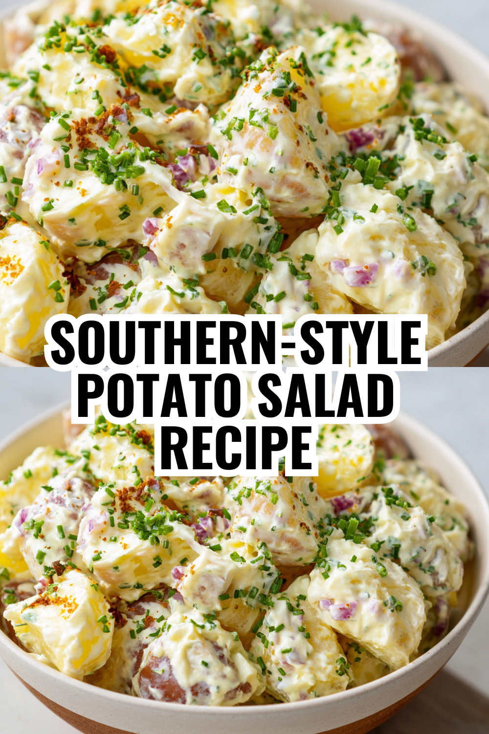 Real Deal Southern-Style Potato Salad with Hard-Boiled Eggs