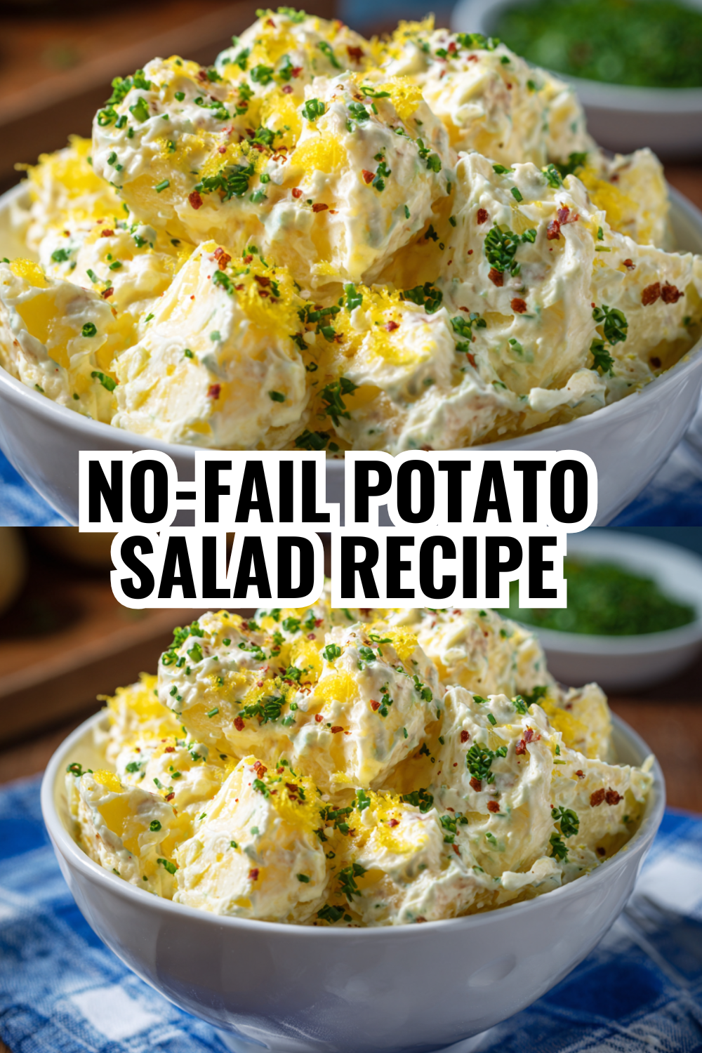 Restaurant-Quality Potato Salad Your Guests Will Rave About