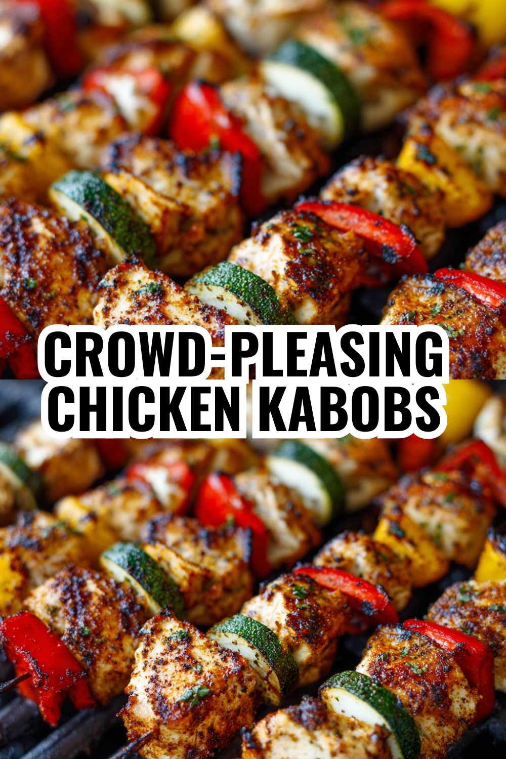 Easy Meal Prep Grilled Chicken Skewers for the Busy Week