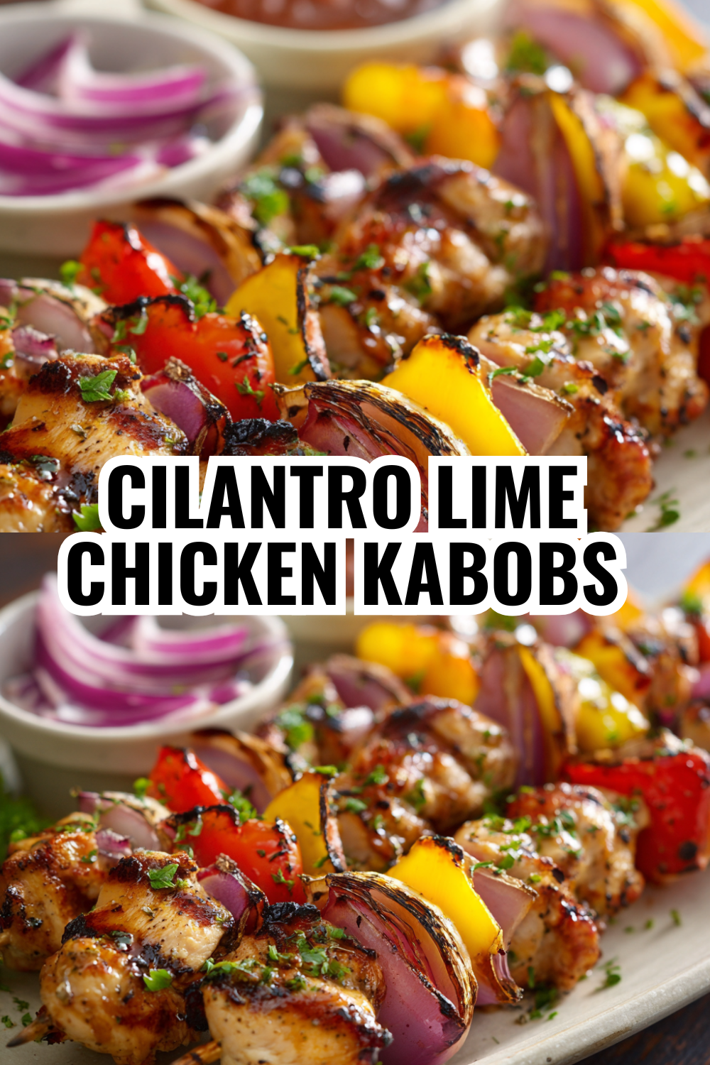 Camping Cookout Chicken Kabobs That Taste Better Than Backyard BBQ