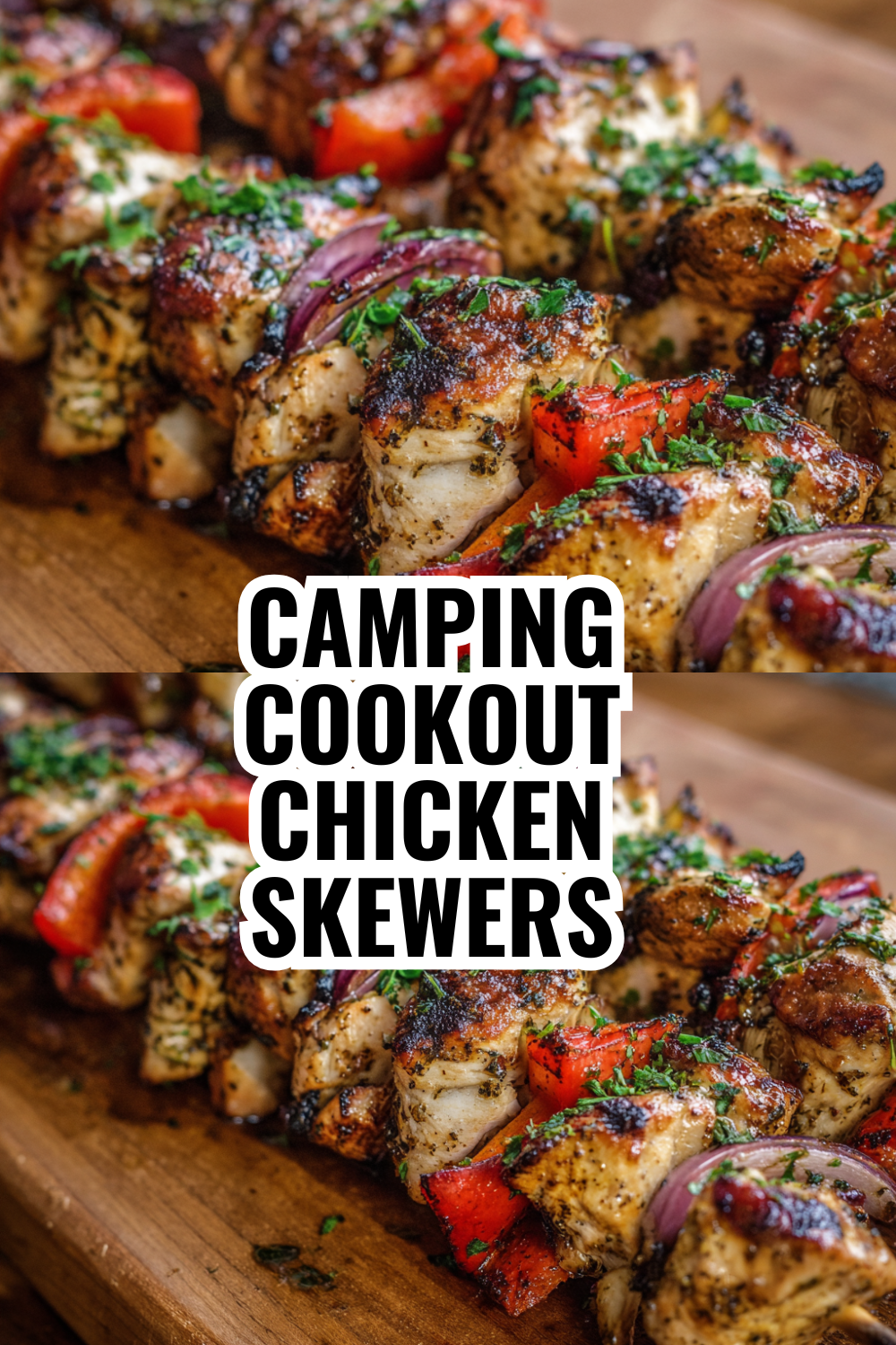 Family Dinner Grilled Kabobs Kids and Adults Will Actually Eat