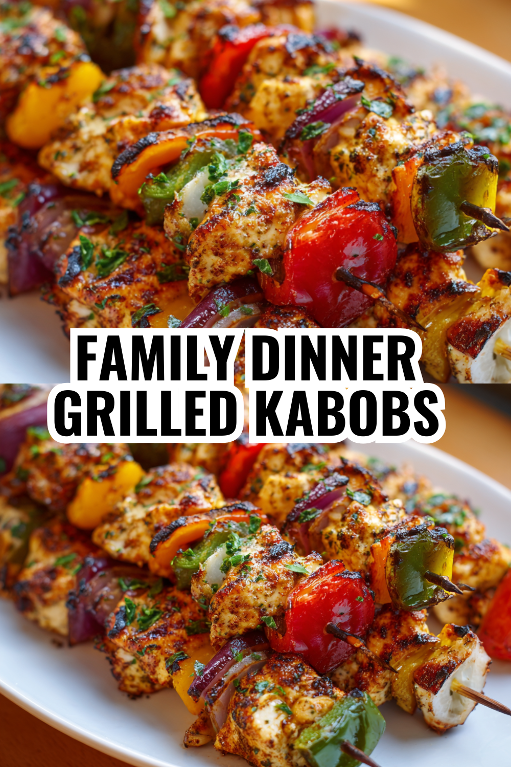 Impressive Guest Chicken Skewers You Can Make Look Restaurant-Ready