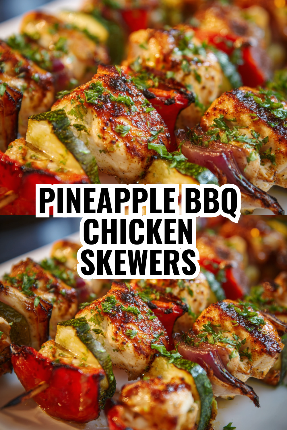 Weeknight Grill Master Chicken Kabobs Ready in 25 Minutes Flat