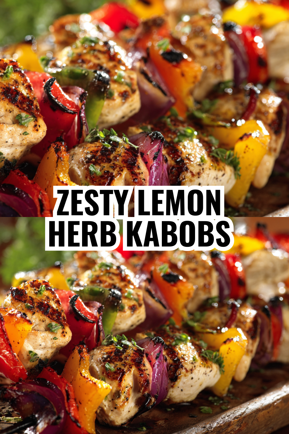 Summer Party Chicken Skewers That Outshine Store-Bought Marinades