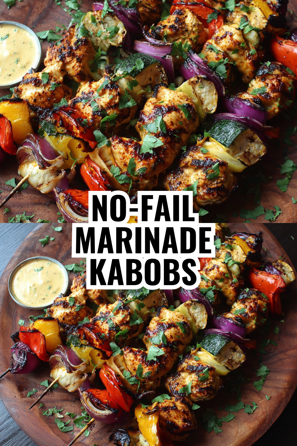 Tender Veggie Chicken Skewers Perfect for Health-Conscious Dinners