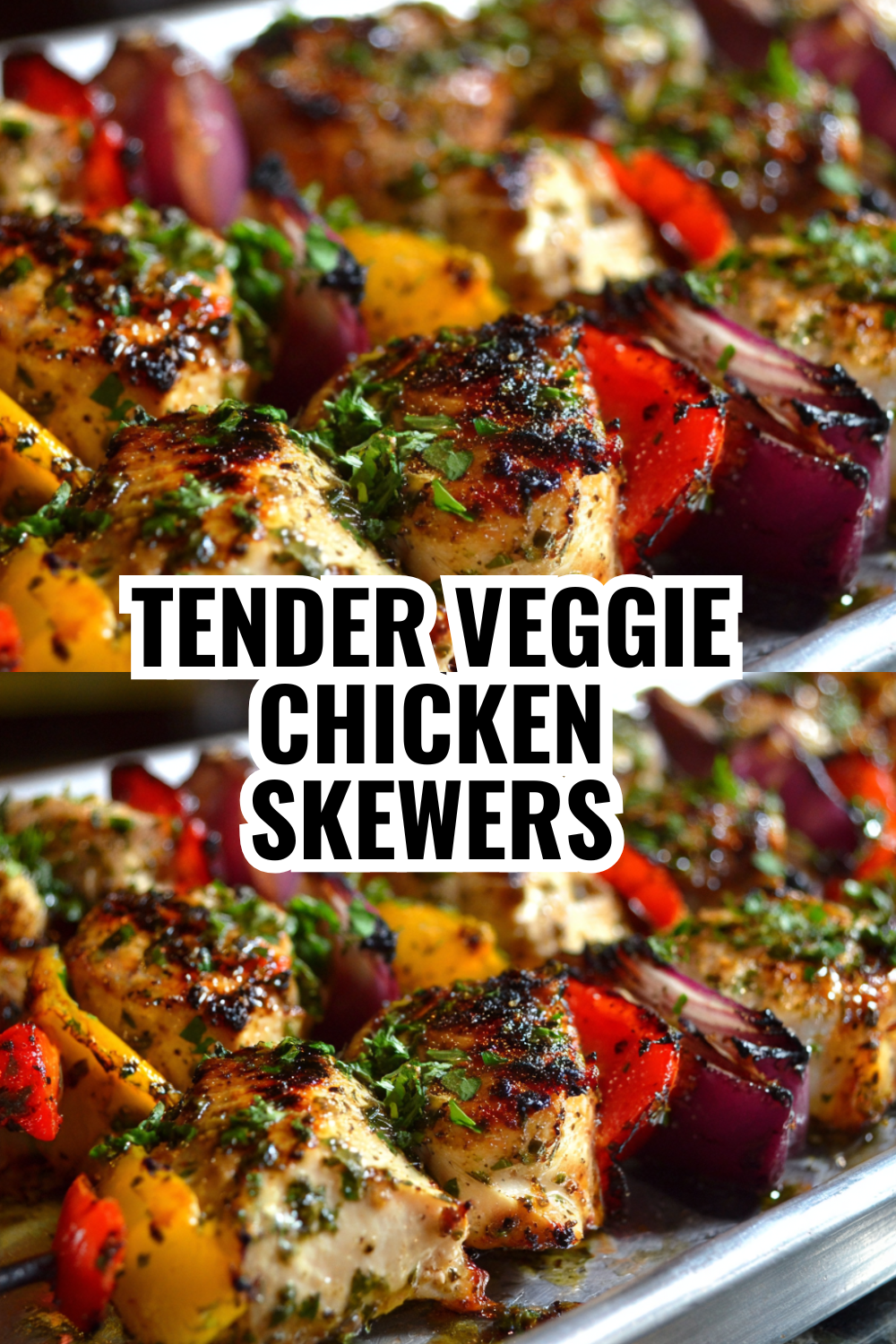 Fourth of July Grilled Kabobs That Steal the Show