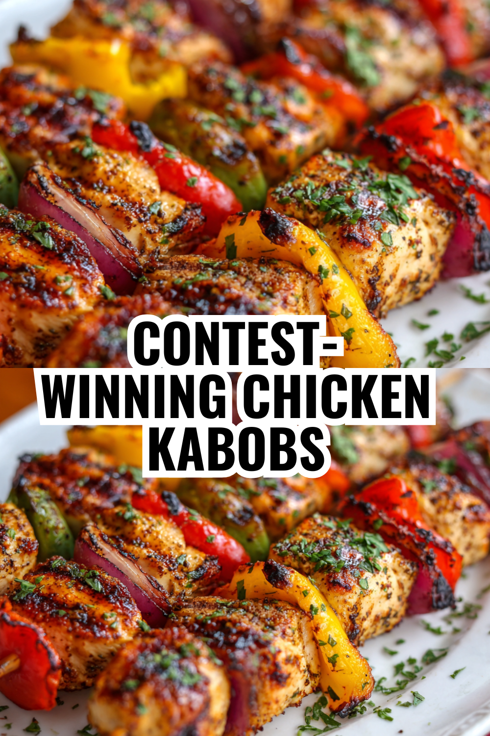 Grilled Chicken Kabobs on the Grill — The Technique That Changes Everything