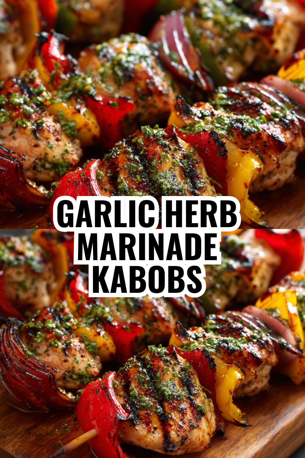 Honey Garlic Chicken Kabobs That Taste Like Restaurant Takeout