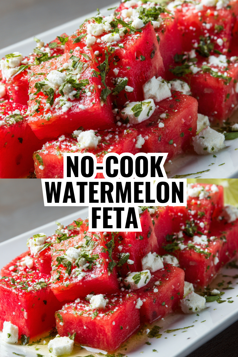 Savory Watermelon Salad Recipe That Changes Everything You Know