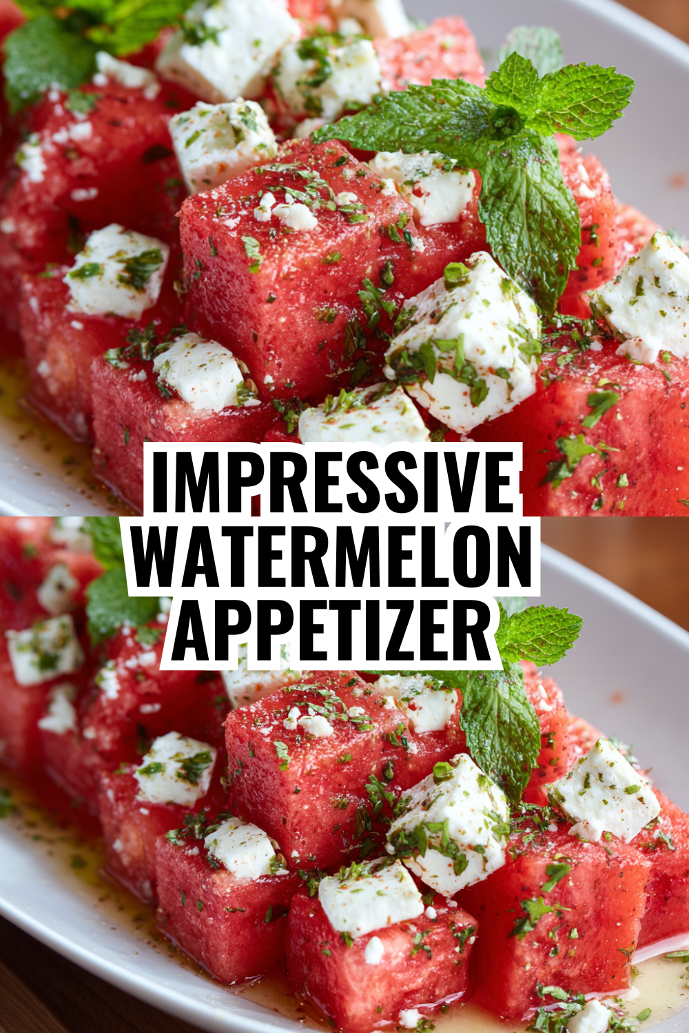 Summer Outdoor Recipes: Watermelon Salad That Impresses Every Time