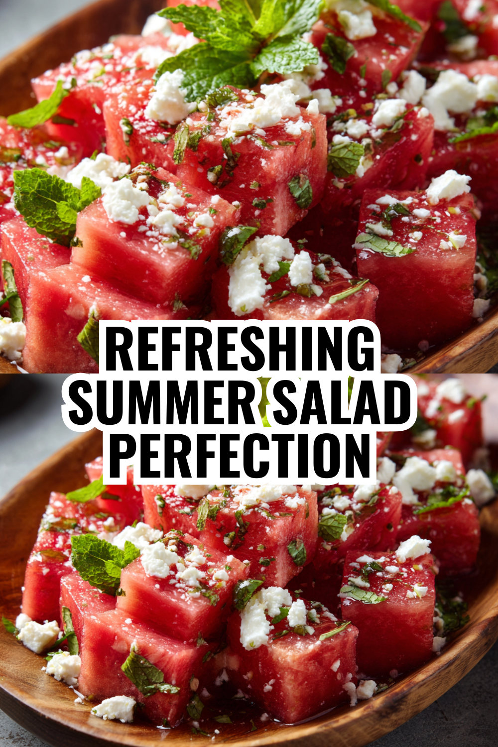 Greek Watermelon Feta Salad That Beats Any Store-Bought Version
