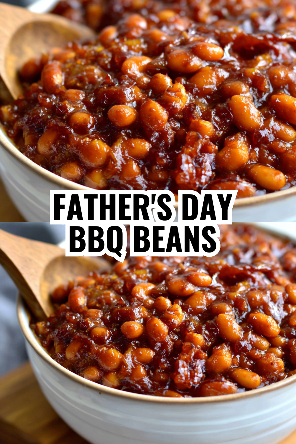 Slow Cooker Baked Beans Perfect for Busy Weeknights and Meal Prep