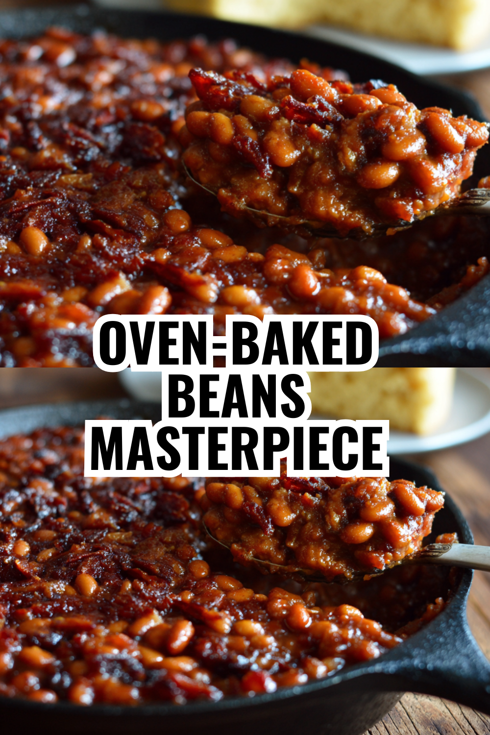 Sweet Tangy Baked Bean Bake — The Balance of Flavors That Makes It Addictive