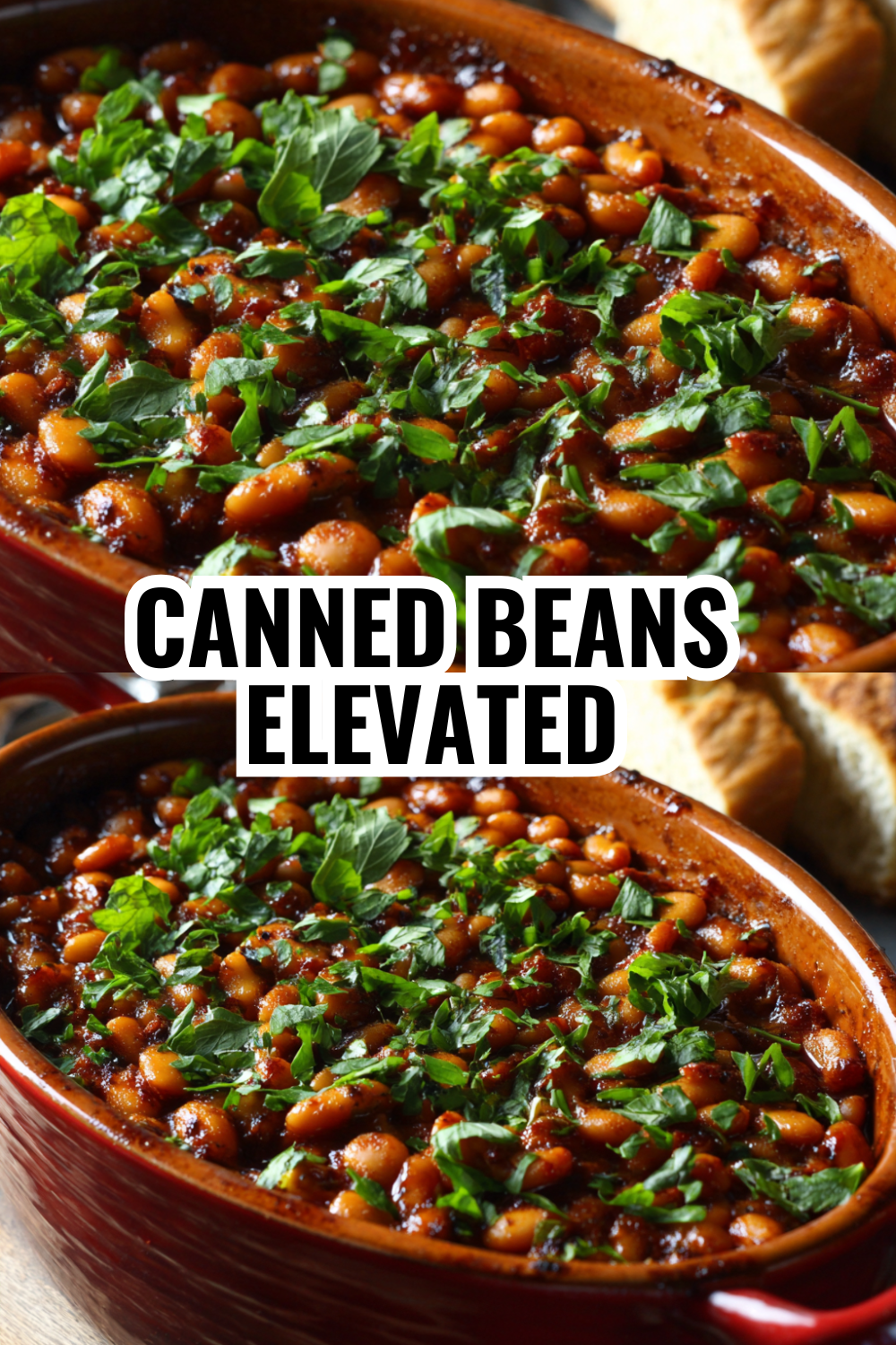 Caramelized Bacon Baked Beans — Restaurant-Quality Side Dish for Home Cooks