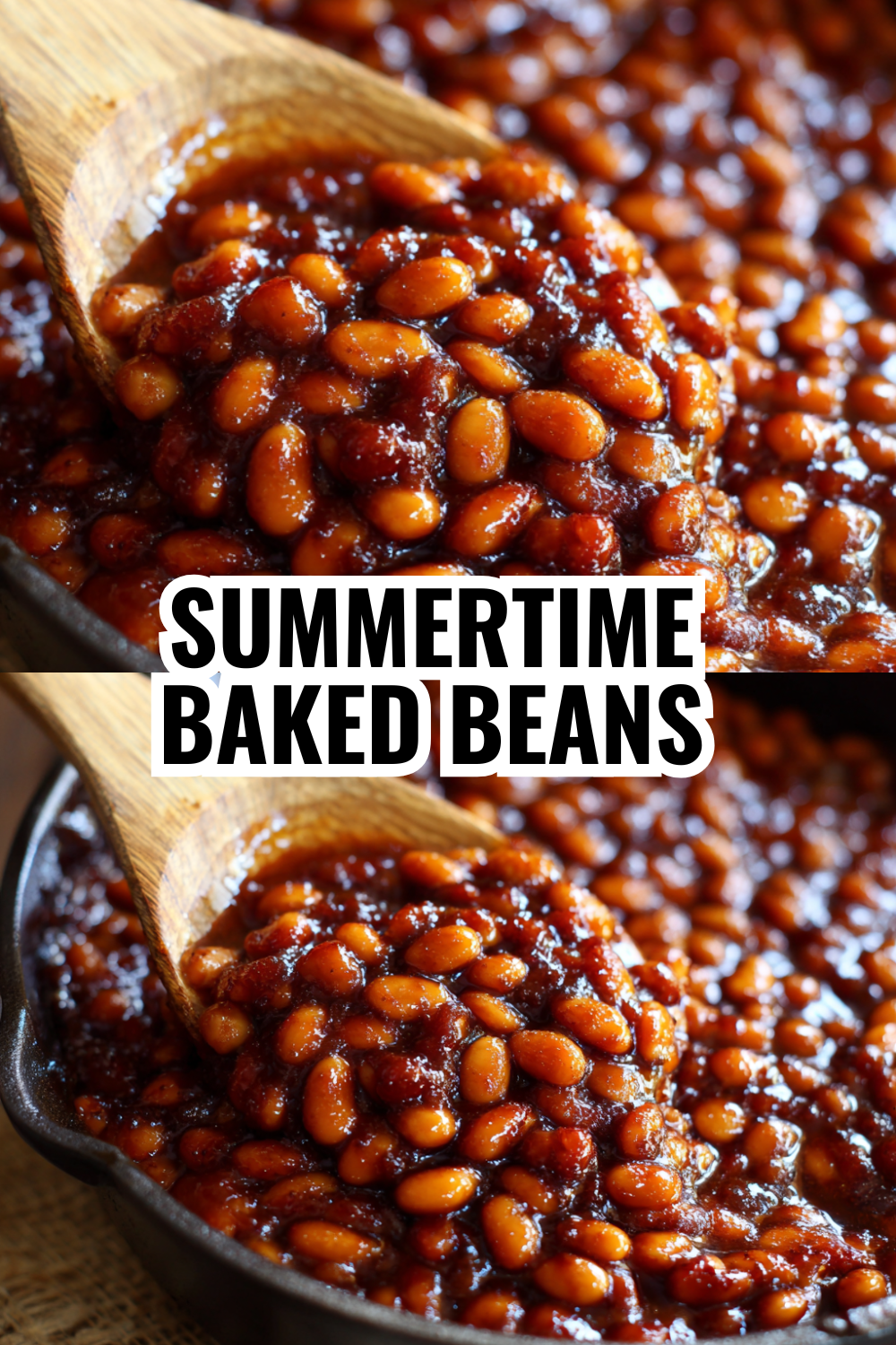 Quick 15-Minute Baked Beans Using Simple Pantry Staples Everyone Has