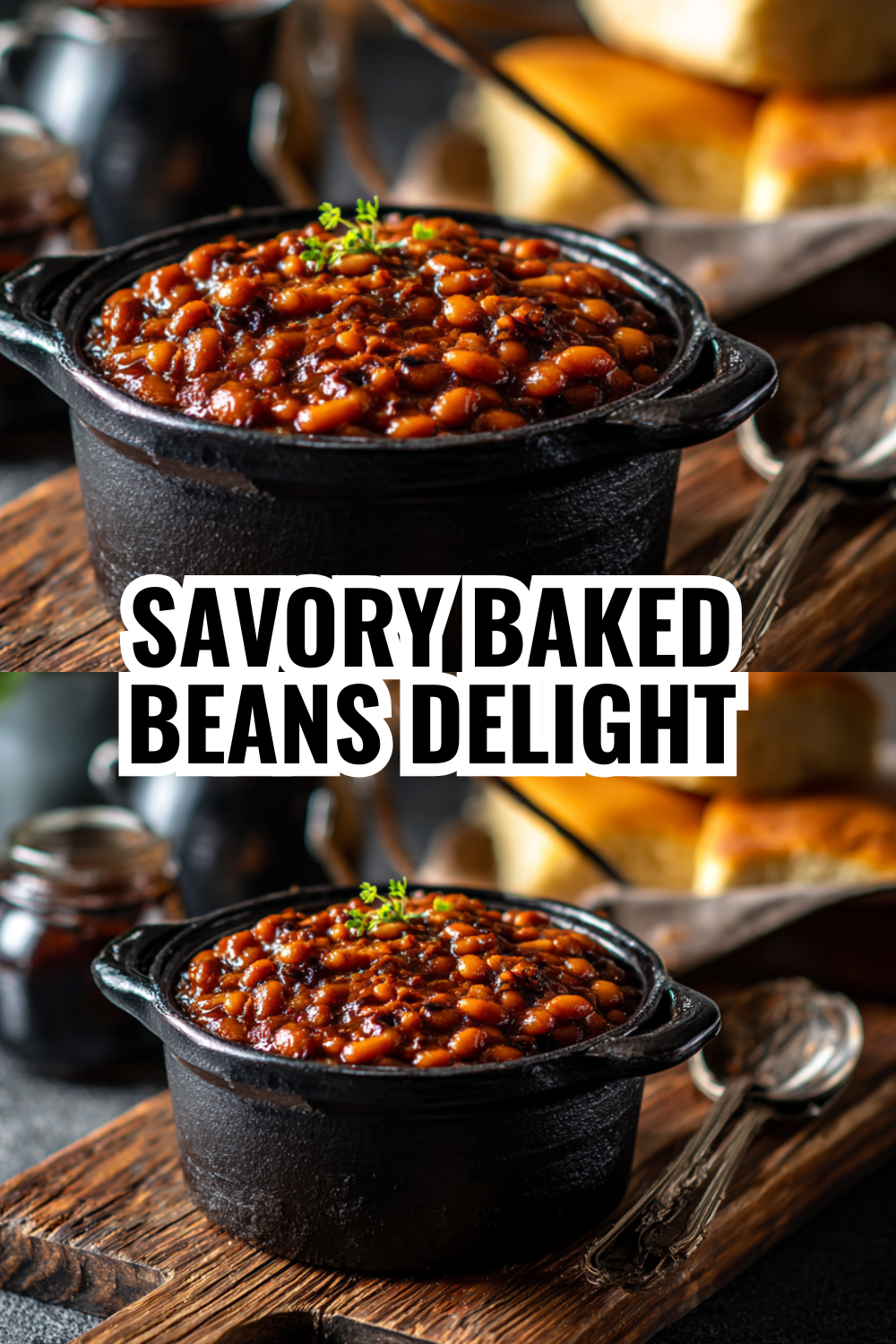 Family Favorite Baked Beans Your Kids Will Actually Eat at Dinner
