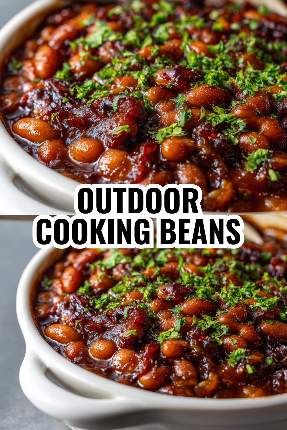 Homemade Bean Perfection — The From-Scratch Recipe Grandma Would Approve Of