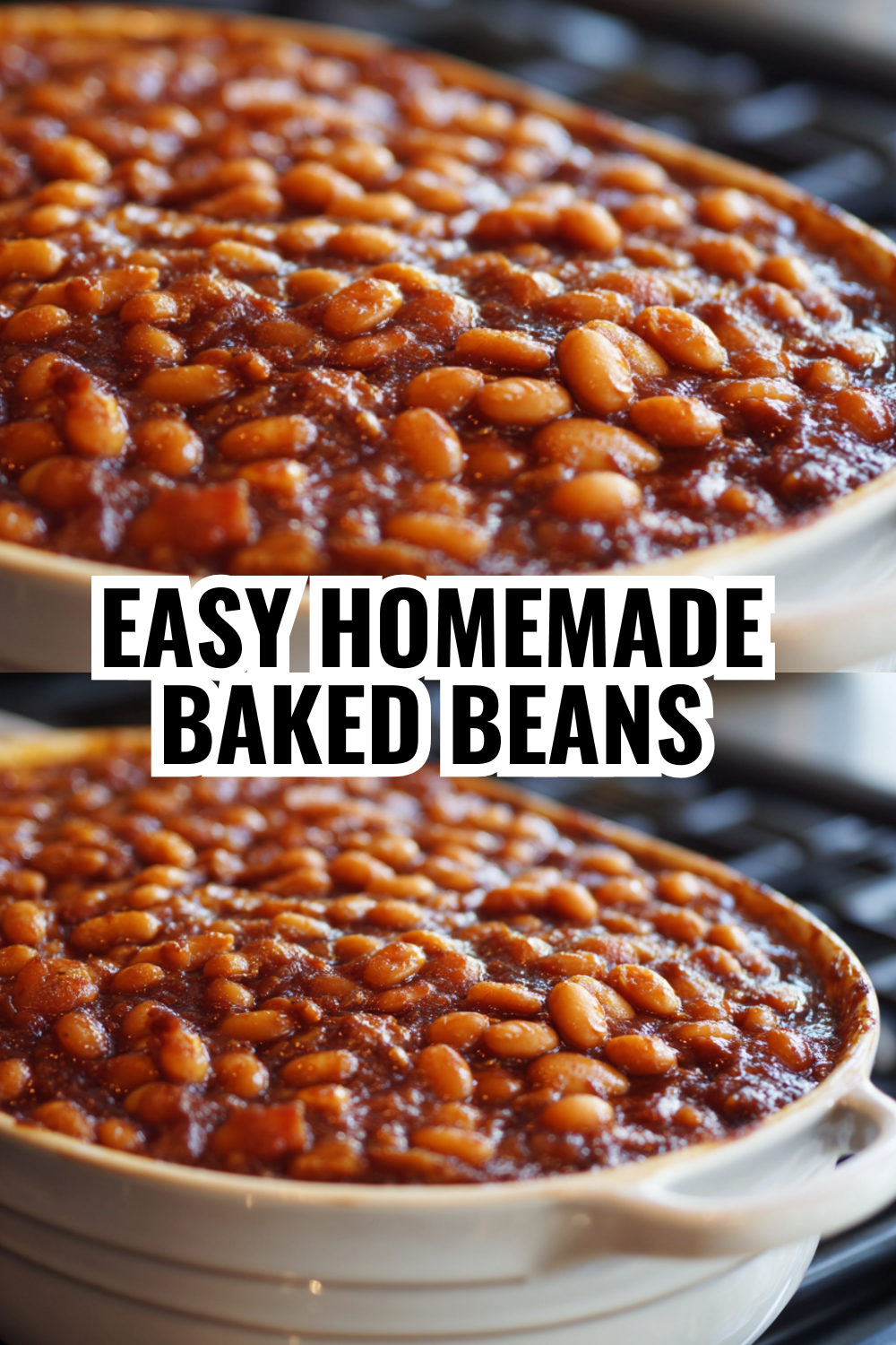 Homemade Baked Beans From Scratch — So Good They Taste Restaurant-Quality