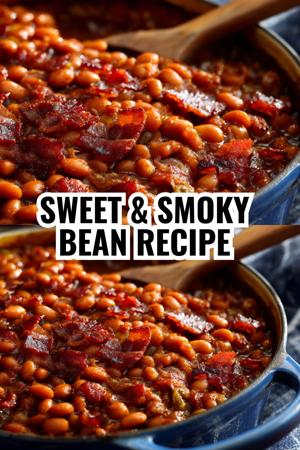Sweet and Smoky Baked Bean Recipe Your Guests Will Go Crazy For