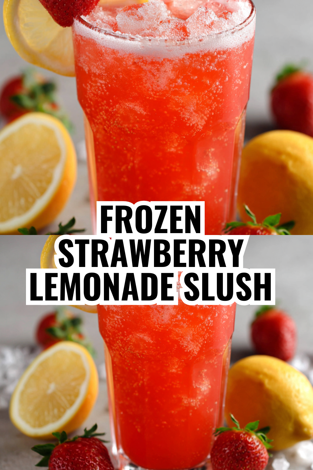 Copycat Texas Roadhouse Strawberry Lemonade (Tastes Exactly the Same!)