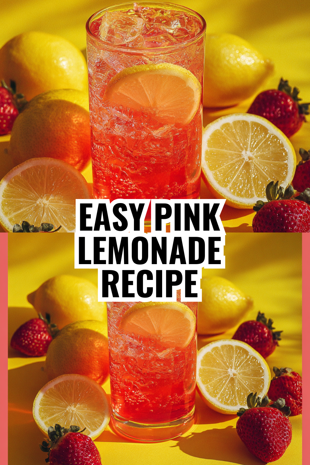 Best Homemade Strawberry Lemonade Your Guests Will Actually Request (So Easy!)