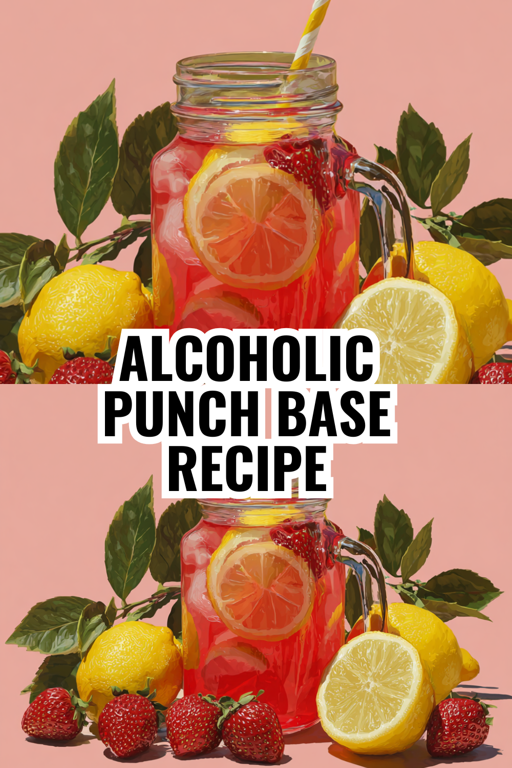 Strawberry Lemonade with Mint — The Fancy Variation That Looks Restaurant-Quality
