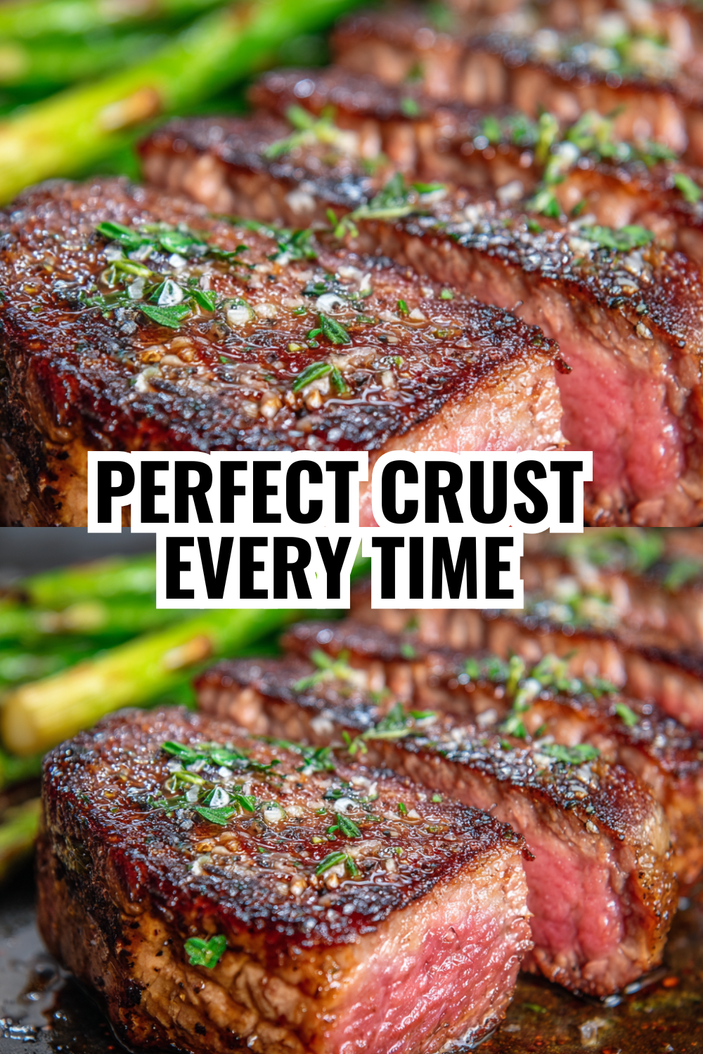 Garlic Butter Steak Dinner — The Kind Guests Will Ask You to Repeat