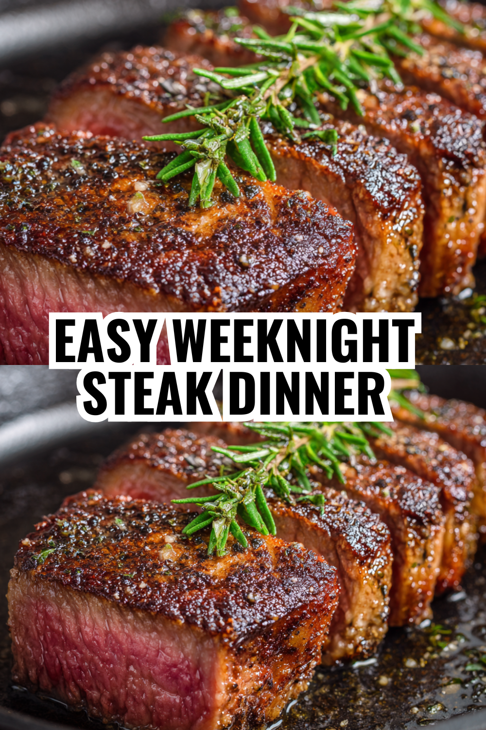 Pan Seared Ribeye Steak — Steakhouse Flavor Without the Steakhouse Price