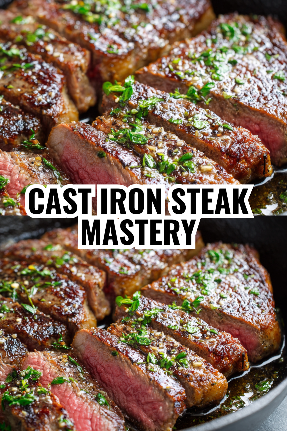 Best Pan-Seared Steak — The Juicy, Tender Dinner You've Been Craving