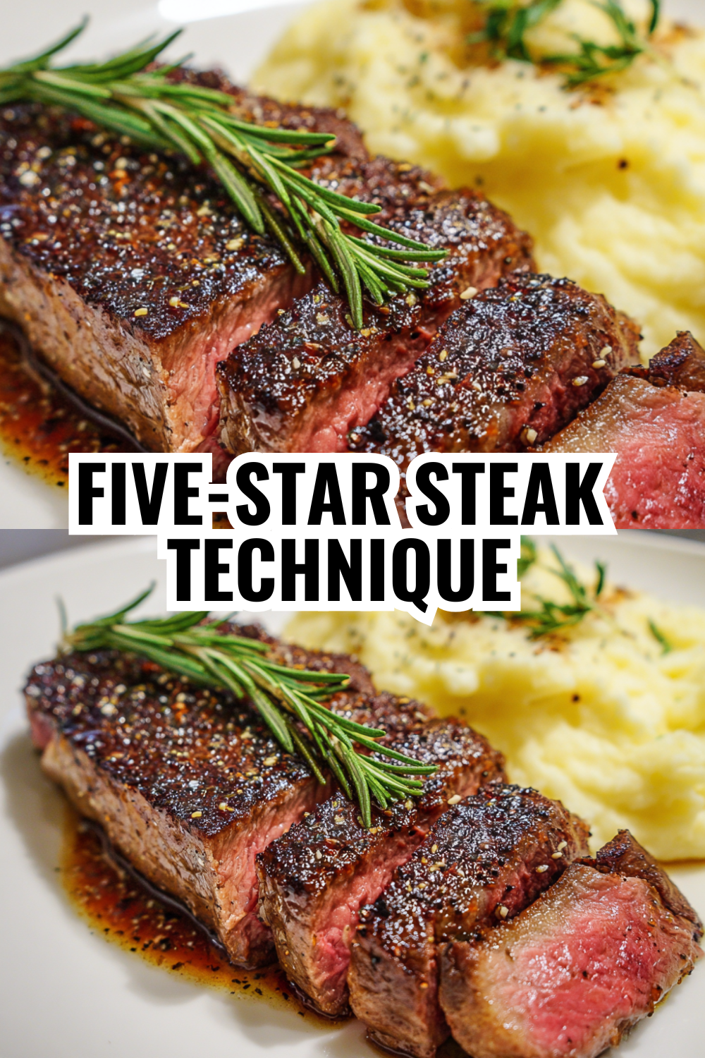Cooking the Best Steak Indoors — Pan-Seared Perfection Year-Round