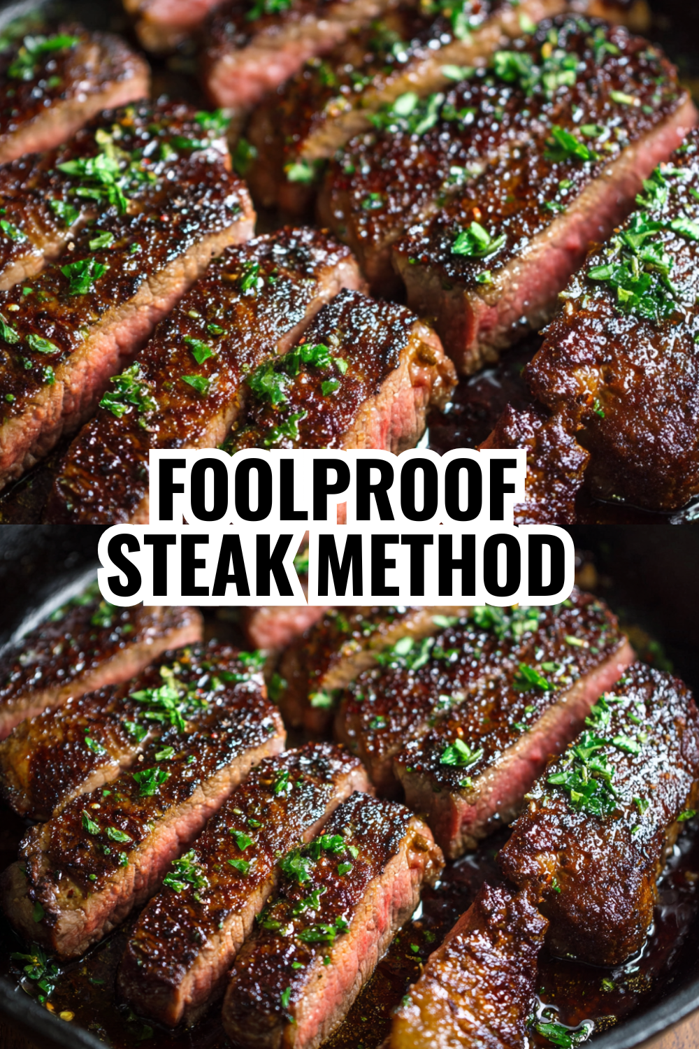 Juicy Pan-Seared Steak — The Restaurant Secret Nobody Tells You