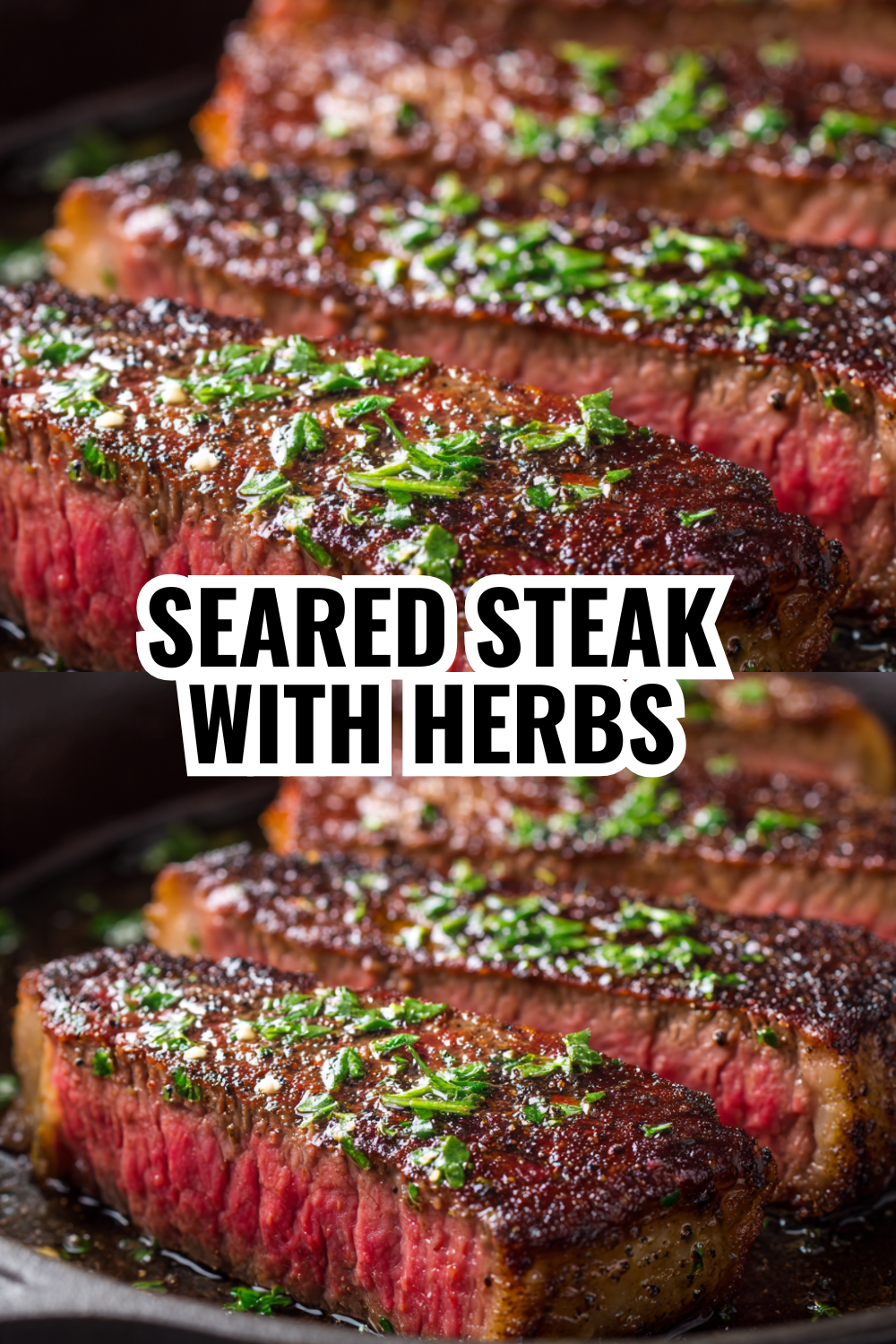 Baked Filet Mignon — Pan-Seared Start, Oven-Finished Perfection