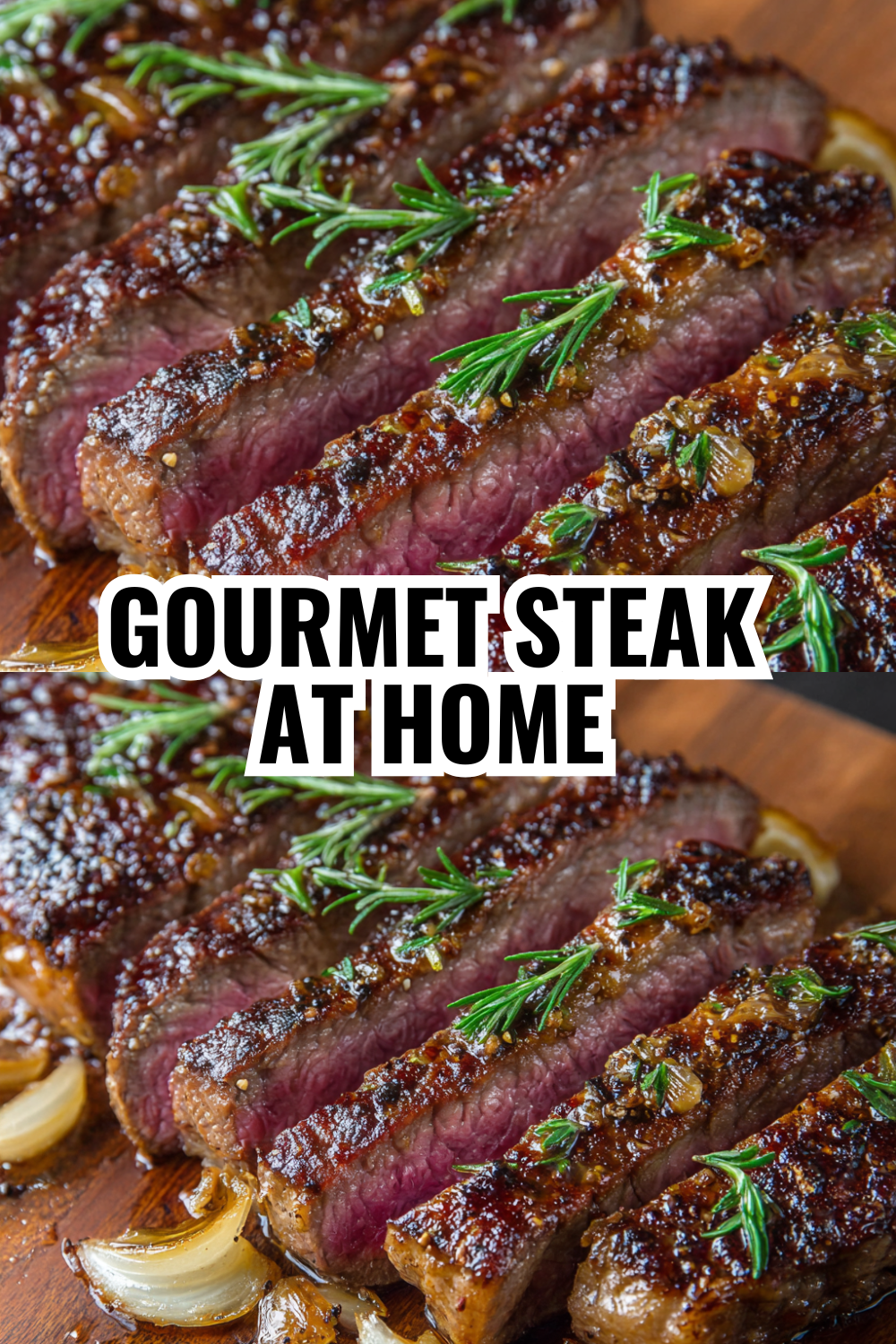 Easy Weeknight Steak Dinner — Steakhouse Quality in 25 Minutes or Less