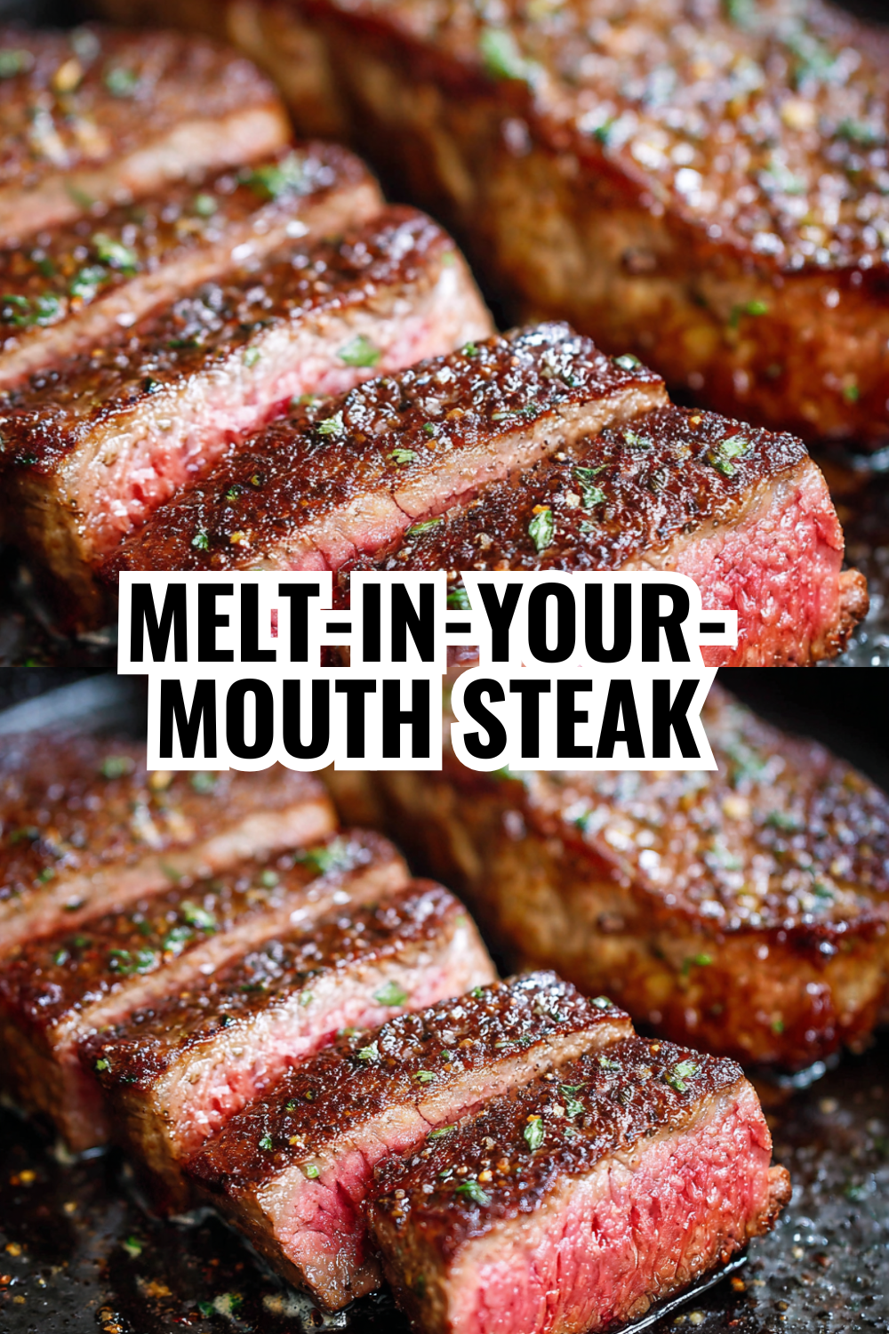 Memorial Day Menu Ideas — Pan-Seared Steak the Whole Family Will Love