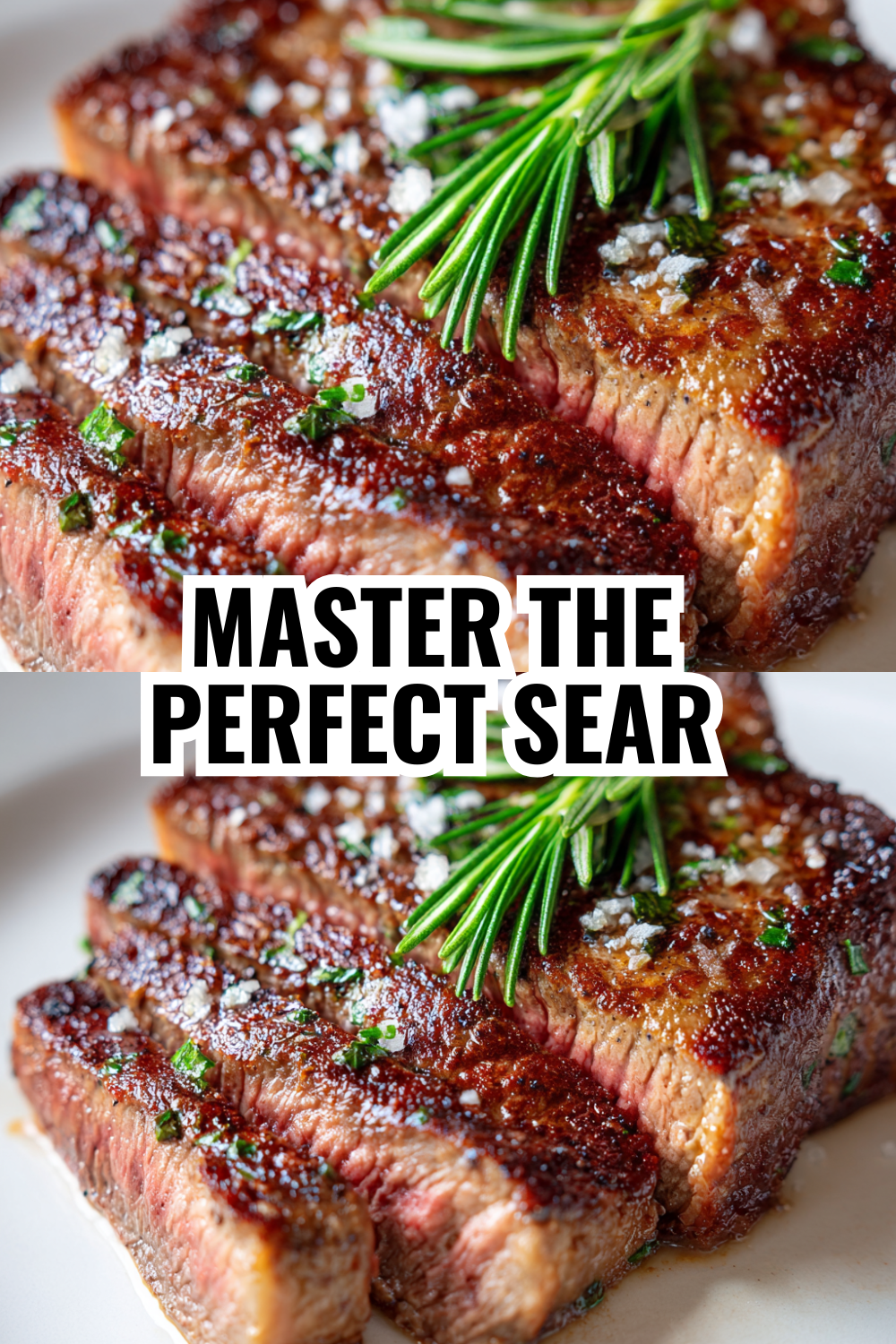The Best Steak Recipe Ever — Pan-Seared Perfection That Tastes Like Gold