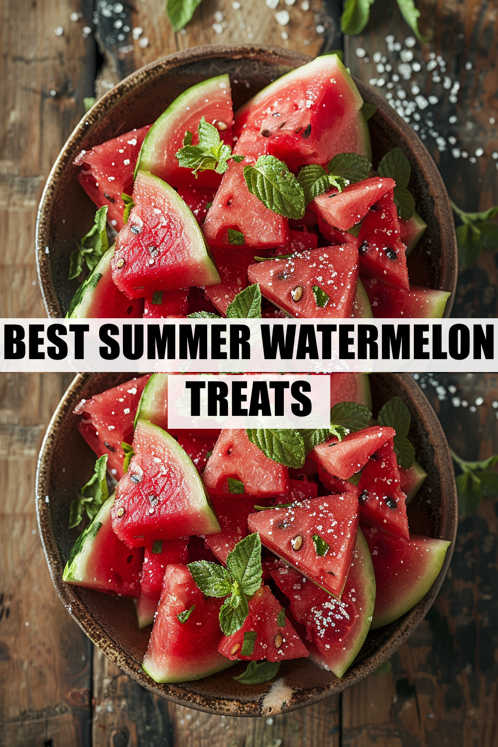 Best Homemade Watermelon Popsicles Your Kids Will Request All Summer