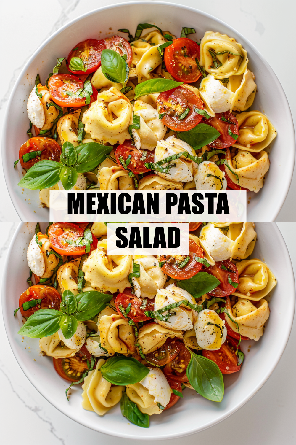 Mexican Street Corn Pasta Salad with Cotija Cheese