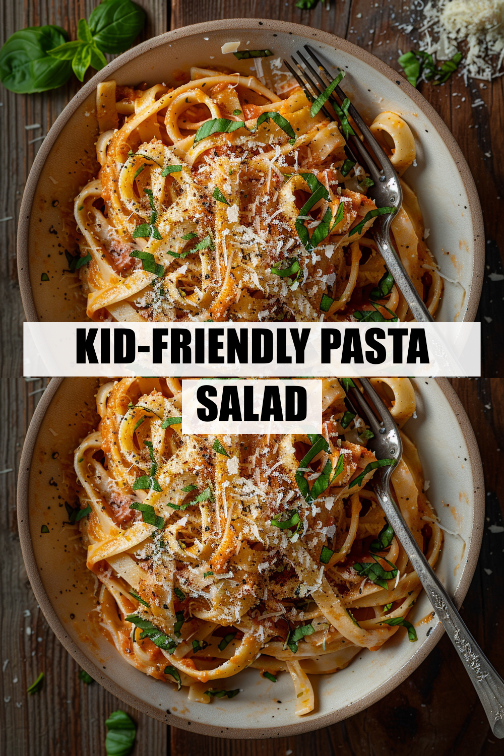 Kid-Friendly Pasta Salad (Even Picky Eaters Love This!)