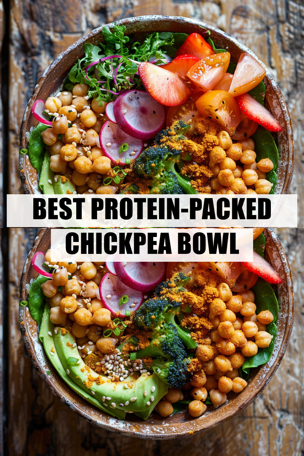 Best Protein-Packed Chickpea Salad Your Guests Will Ask About at Potlucks