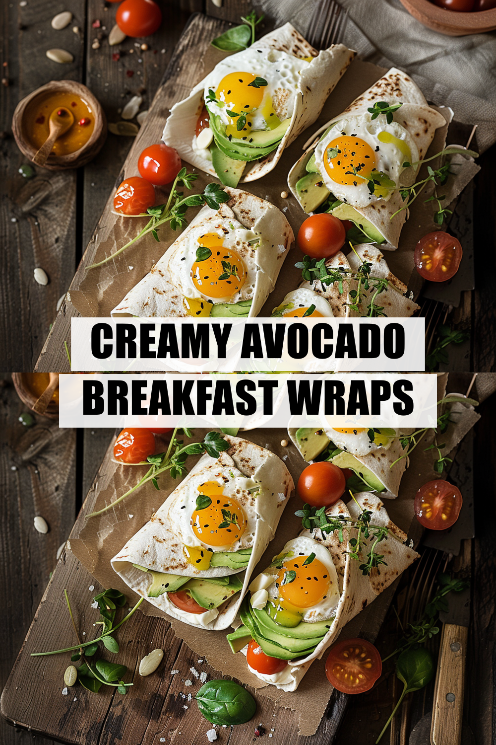 Creamy Cottage Cheese Avocado Wrap That Tastes Better Than Takeout