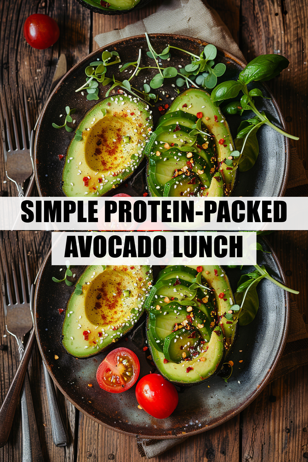 Simple Protein-Packed Avocado Wraps Your Family Will Beg You to Make