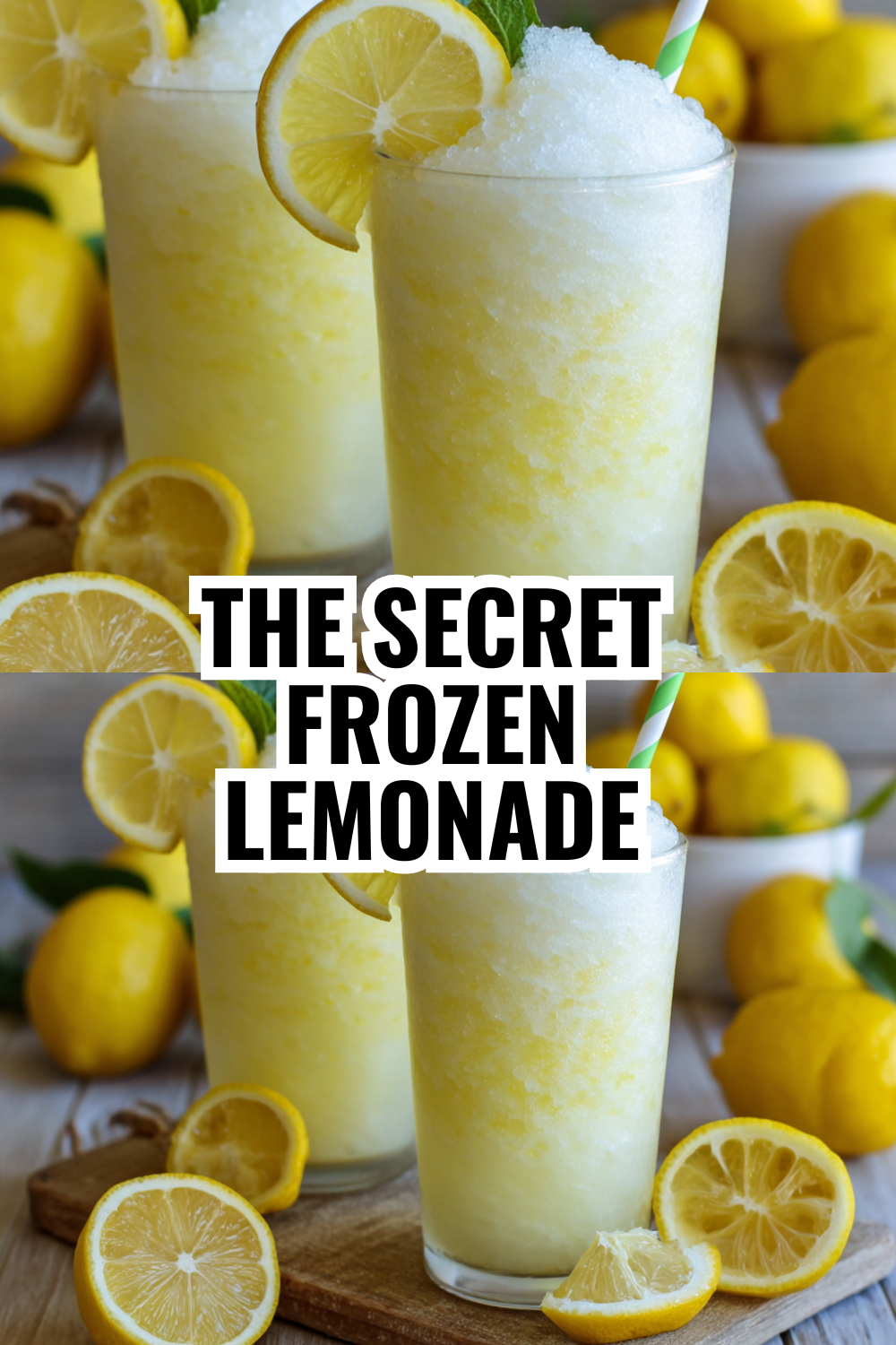 Iced Lemonade Concentrate (Make Ahead for the Week!)