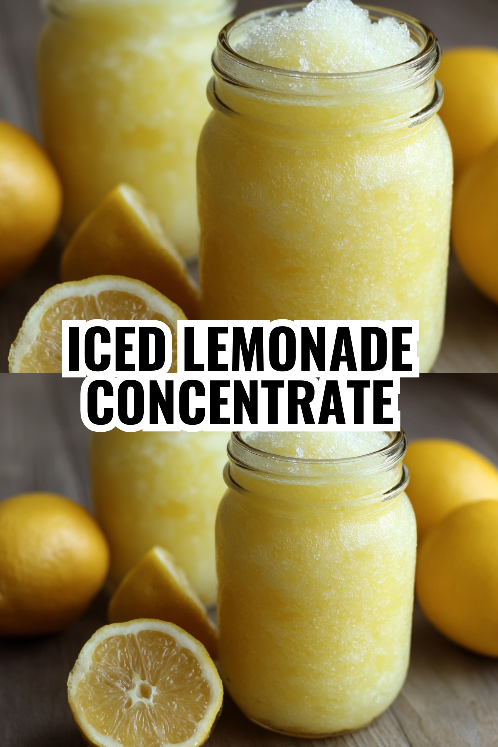 Frozen Lemonade Ice Cream Sandwich Dessert