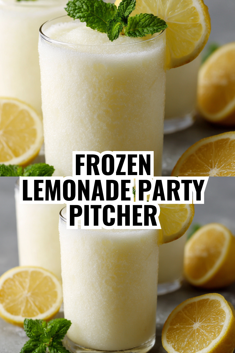 Refreshing Summer Frozen Drink Everyone Asks For the Recipe