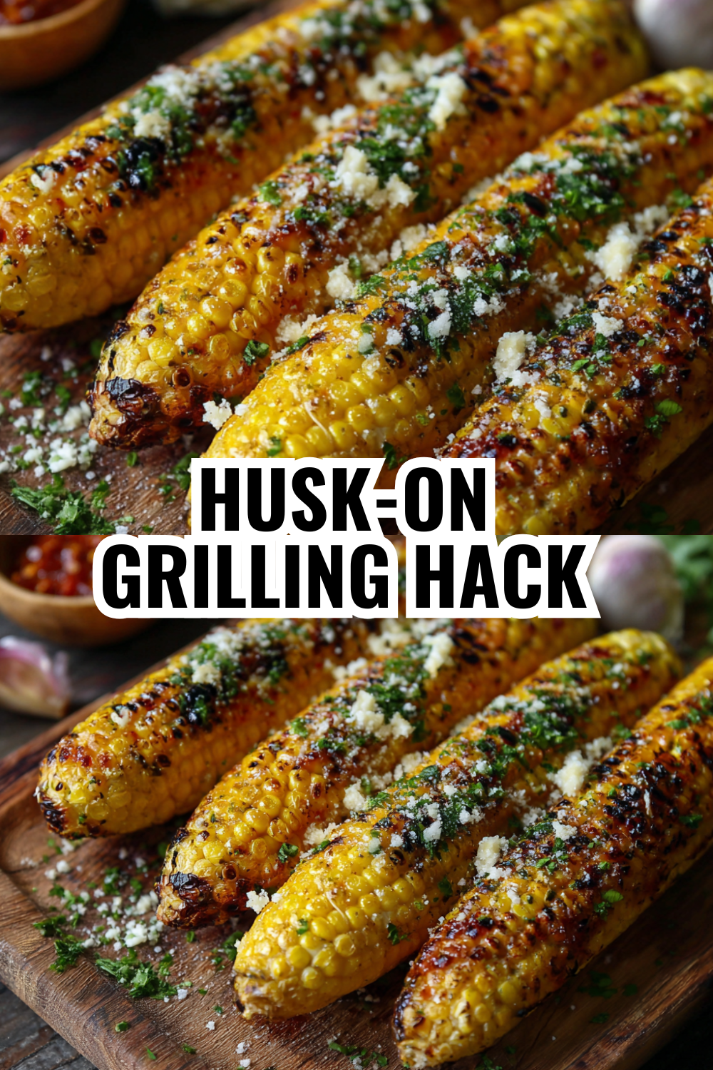 Grilled Corn in Husk — The Foolproof Method for Perfect Results