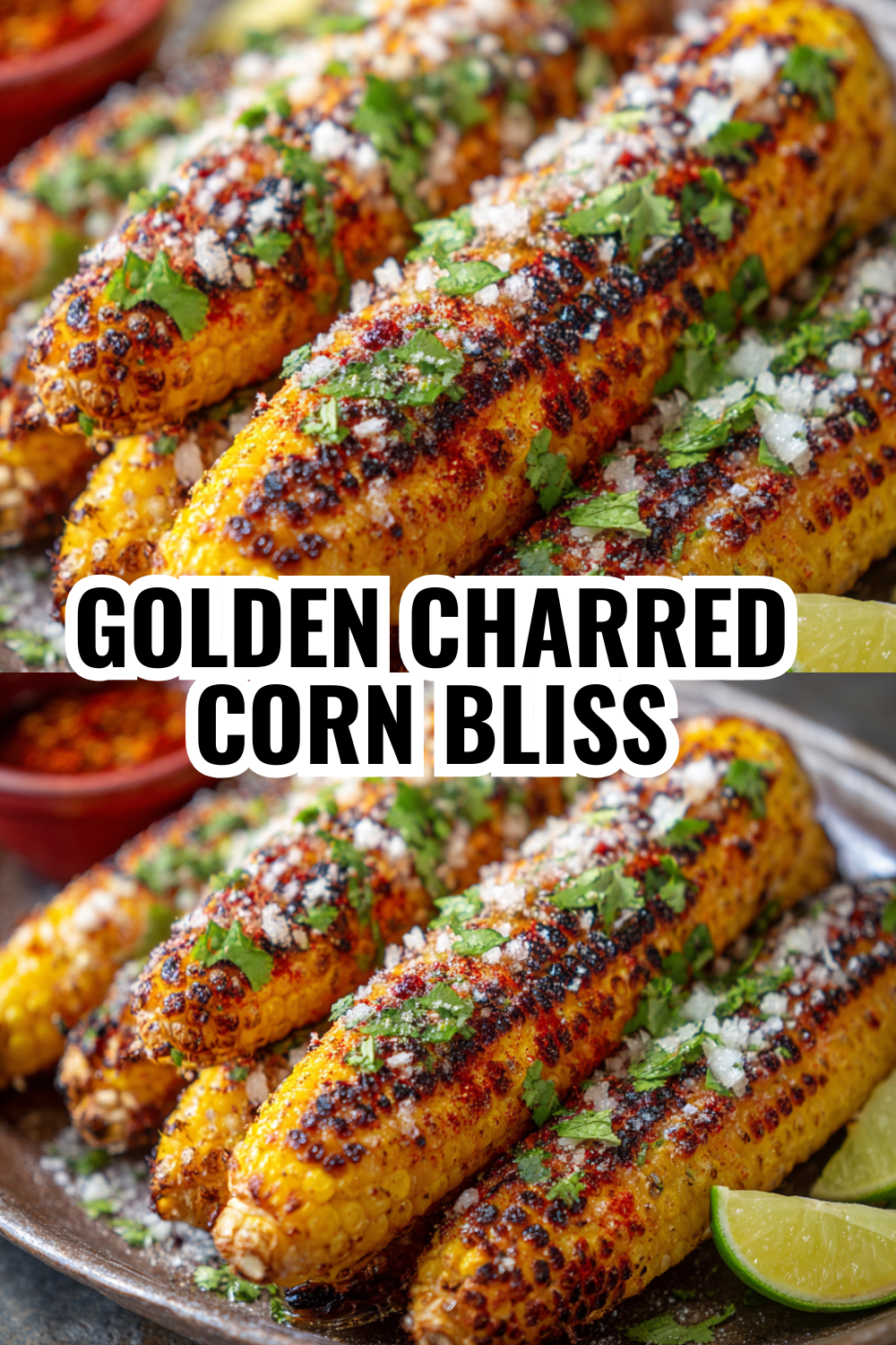 Summer Grilling Corn — The Secret to Golden, Smoky Perfection