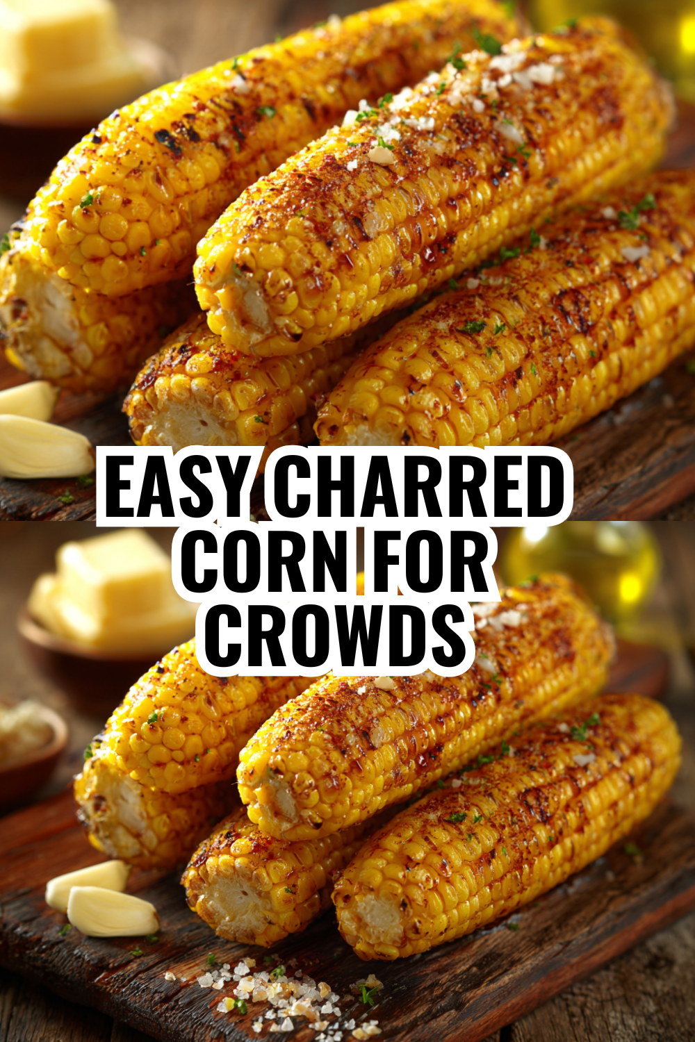 Mexican Street Corn on the Grill — Perfect for Summer Cookouts