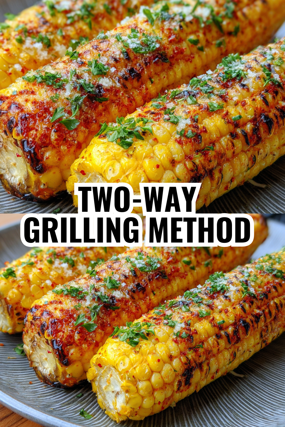 How to Grill Corn Without Husk — Charred and Juicy Every Time