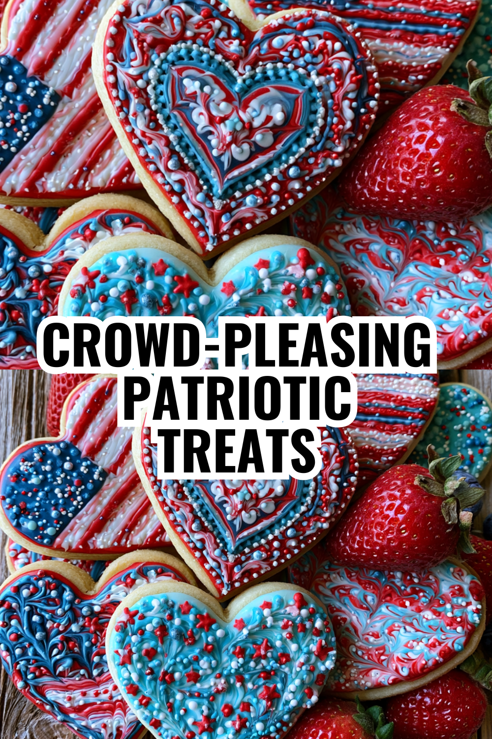Crowd-Pleasing Patriotic Treats for Fourth of July Potlucks