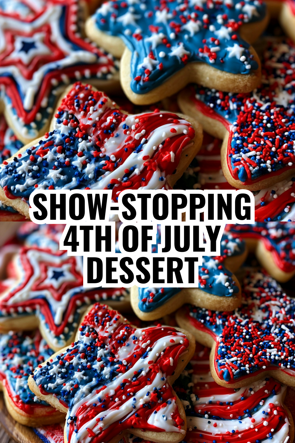 Show-Stopping 4th of July Dessert Your Family Will Talk About All Summer